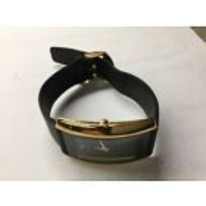 Movado Eliro Black Dial Ladies Watch Quartz